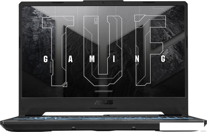 Игровой ноутбук ASUS TUF Gaming A15 FA506NCR-HN057- фото2
