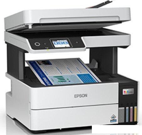 МФУ Epson EcoTank L6460- фото2