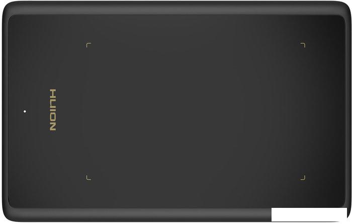 Графический планшет Huion Inspiroy H420X (черный)- фото