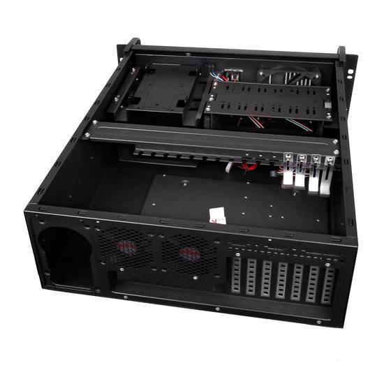 Корпус ExeGate Pro 4U4017S- фото3