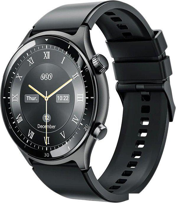 Умные часы QCY Active GT (черный)