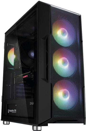 Корпус Zalman i3 Neo (черный)- фото3
