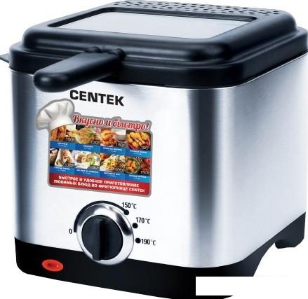 Фритюрница CENTEK CT-1430- фото