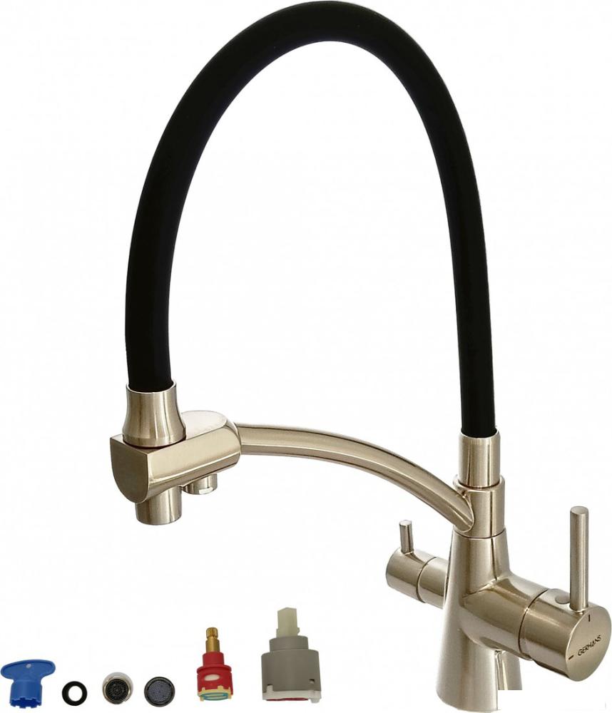Смеситель Gerhans KK4855A-2- фото2