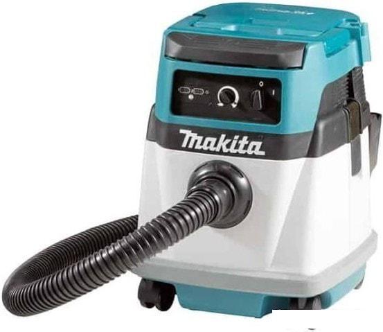 Пылесос Makita DVC150LZ (без АКБ и ЗУ)- фото2