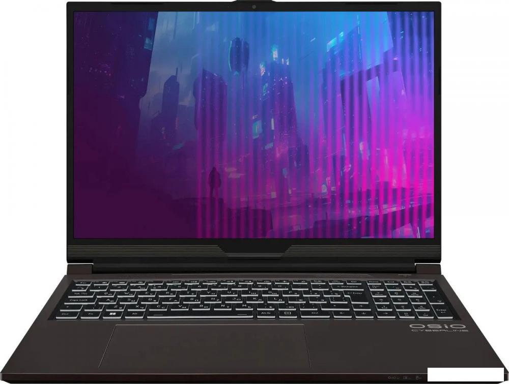 Игровой ноутбук OSiO CyberLine C160i-002- фото