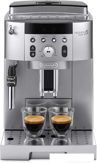 Эспрессо кофемашина DeLonghi Magnifica S Smart ECAM 250.31.SB- фото2