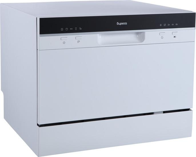 Отдельностоящая посудомоечная машина Бирюса DWC-506/5 W- фото4