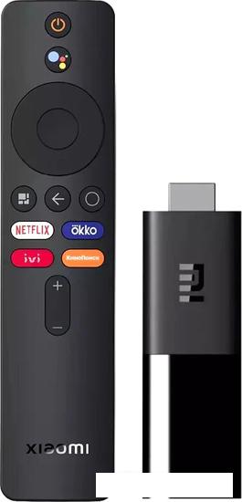 Смарт-приставка Xiaomi Mi TV Stick FHD (русская версия)- фото