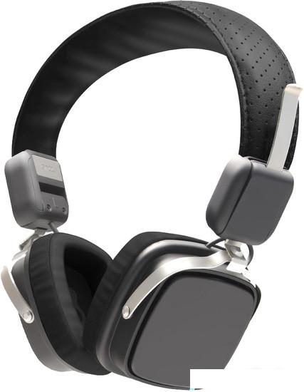 Наушники с микрофоном Ginzzu GM-571BT S5- фото