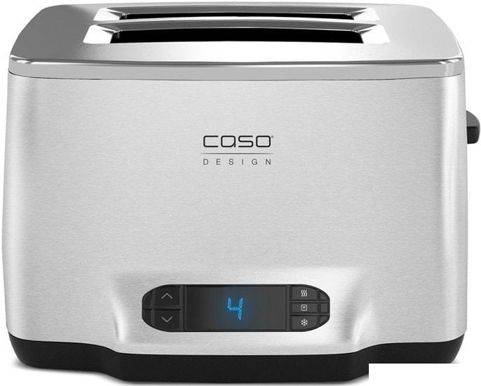 Тостер CASO Inox 2- фото2