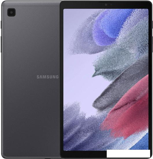 Планшет Samsung Galaxy Tab A7 Lite LTE 64GB (темно-серый)- фото
