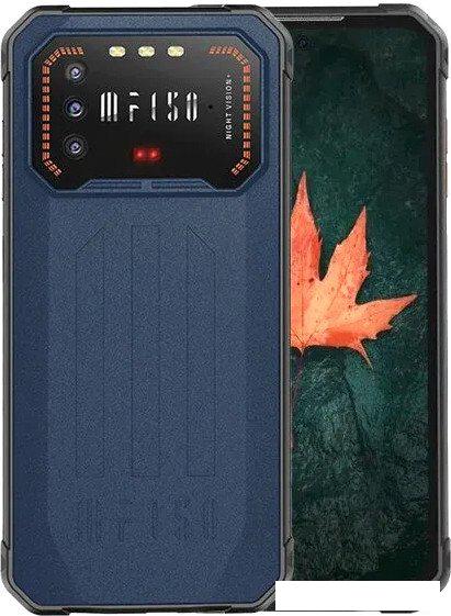 Смартфон IIIF150 Air1 Pro Plus 6GB/128GB (кобальтовый синий)
