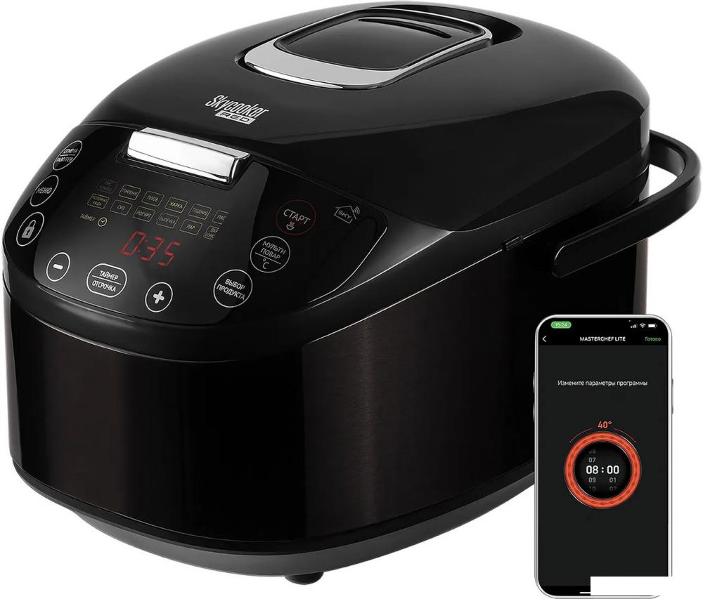 Мультиварка RED Solution SkyCooker RMC-M800S