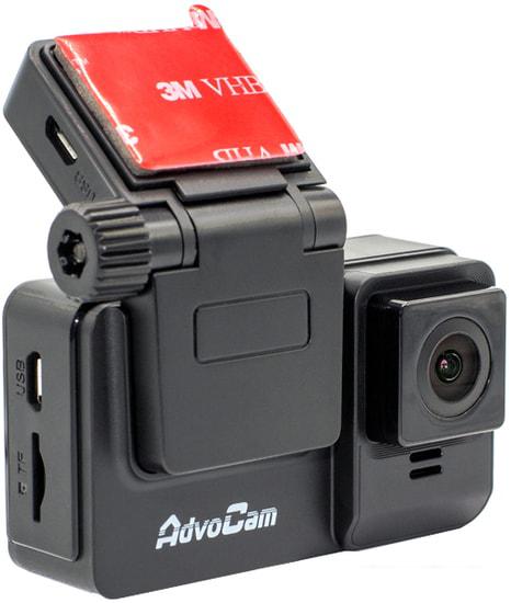 Автомобильный видеорегистратор AdvoCam FD Black-III- фото