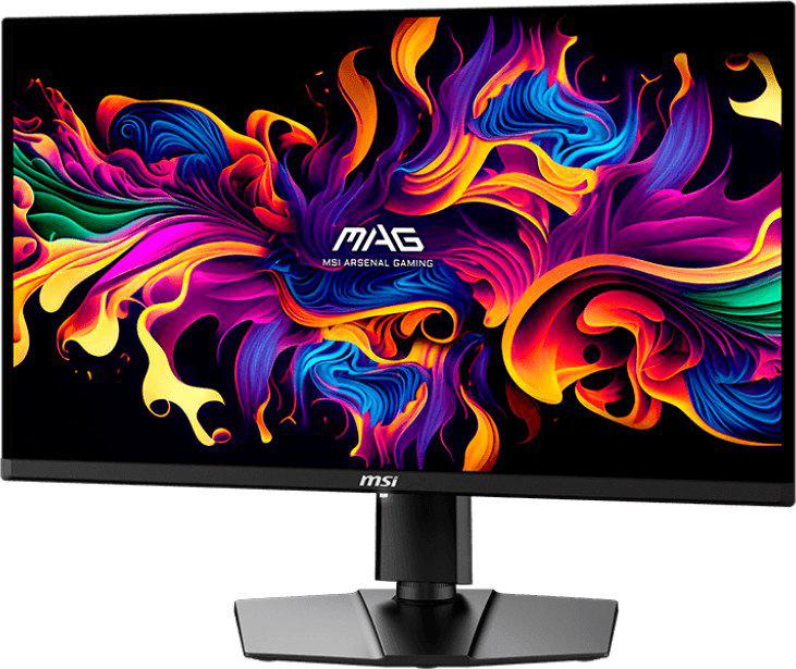 Игровой монитор MSI MAG 271QPX QD-OLED- фото2