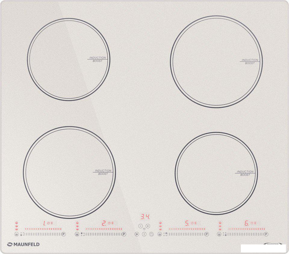 Варочная панель MAUNFELD CVI594SBG Inverter