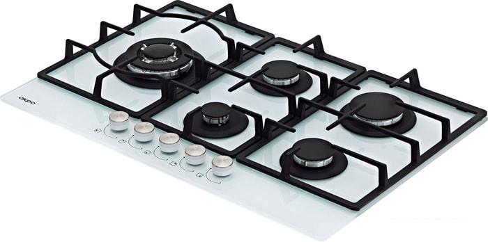 Варочная панель Akpo PGA 755 WGC-T WH- фото2