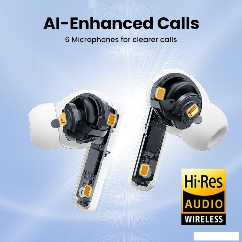 Наушники Ugreen HiTune T6- фото4