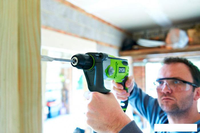 Ударная дрель Ryobi RPD1200-K- фото4