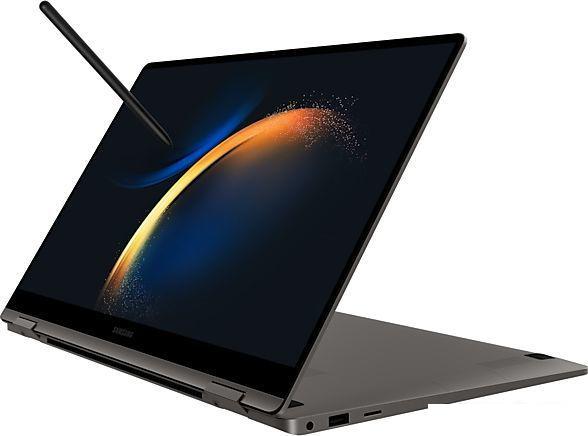 Ноутбук 2-в-1 Samsung Galaxy Book3 360 15.6 NP750QFG-KA3IN- фото3