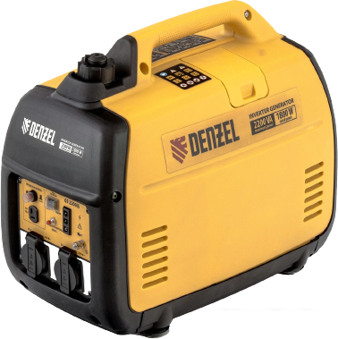 Бензиновый генератор Denzel GT-2200iS- фото