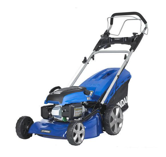 Газонокосилка Hyundai L 4710S- фото3