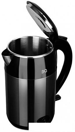 Электрический чайник BQ KT1800SW (черный/графитовый)- фото3