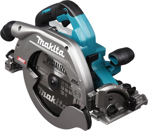 Дисковая (циркулярная) пила Makita HS009GZ (без АКБ)- фото