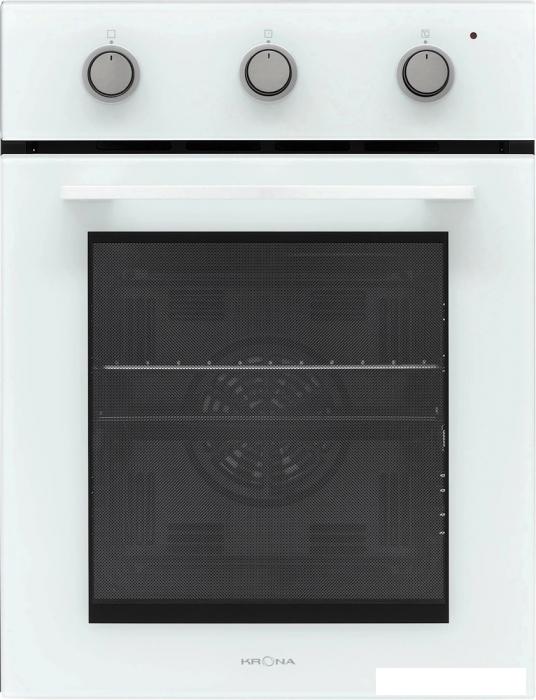 Электрический духовой шкаф Krona Lyra 45 WH- фото