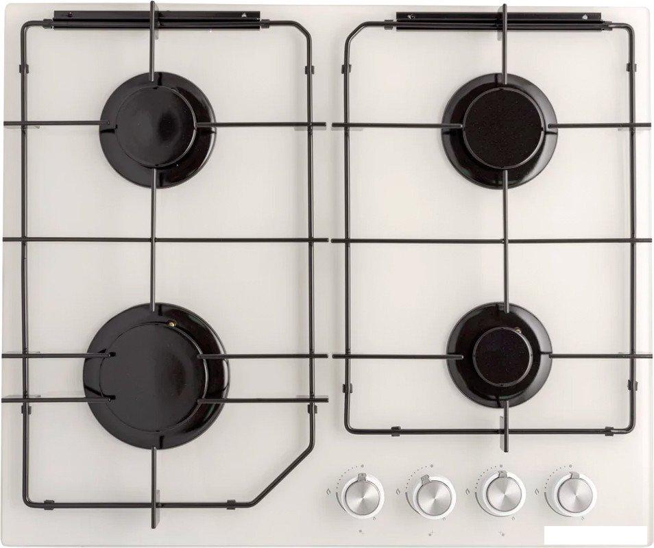 Варочная панель Bravo FGH60G4 W- фото