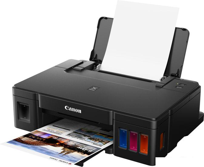 Принтер Canon PIXMA G1410- фото4
