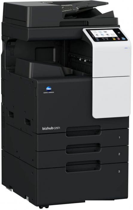 МФУ Konica Minolta bizhub C257i- фото3