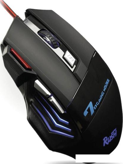 Игровая мышь SmartBuy Rush Zombie SBM-721G-K- фото2
