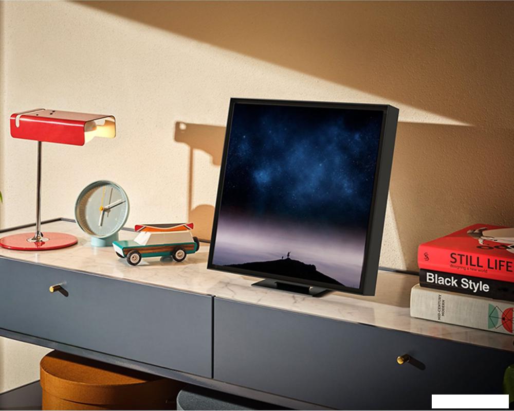 Беспроводная аудиосистема Samsung Music Frame HW-LS60D- фото2