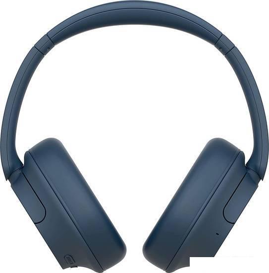Наушники Sony WH-CH720N (темно-синий)- фото2
