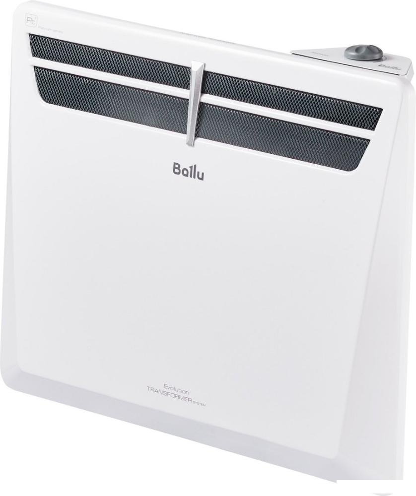 Конвектор Ballu Evolution Transformer BEC/EVU-1500 (механическое управление, с шасси)- фото4