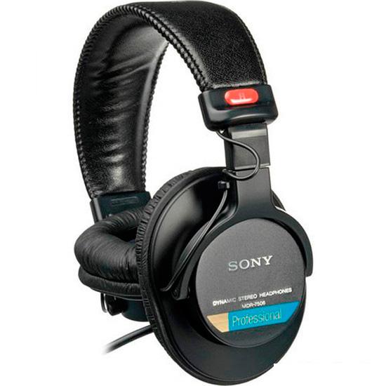 Наушники Sony MDR7506- фото2