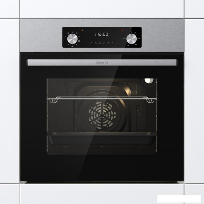 Электрический духовой шкаф Gorenje BO6737E02NX- фото2