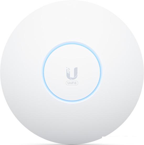 Точка доступа Ubiquiti U6-Enterprise- фото