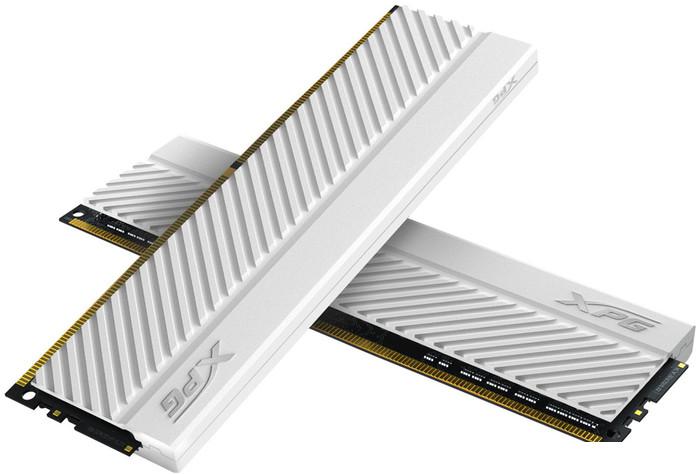 Оперативная память ADATA XPG GAMMIX D45 16ГБ DDR4 3200 МГц AX4U320016G16A-CWHD45- фото4