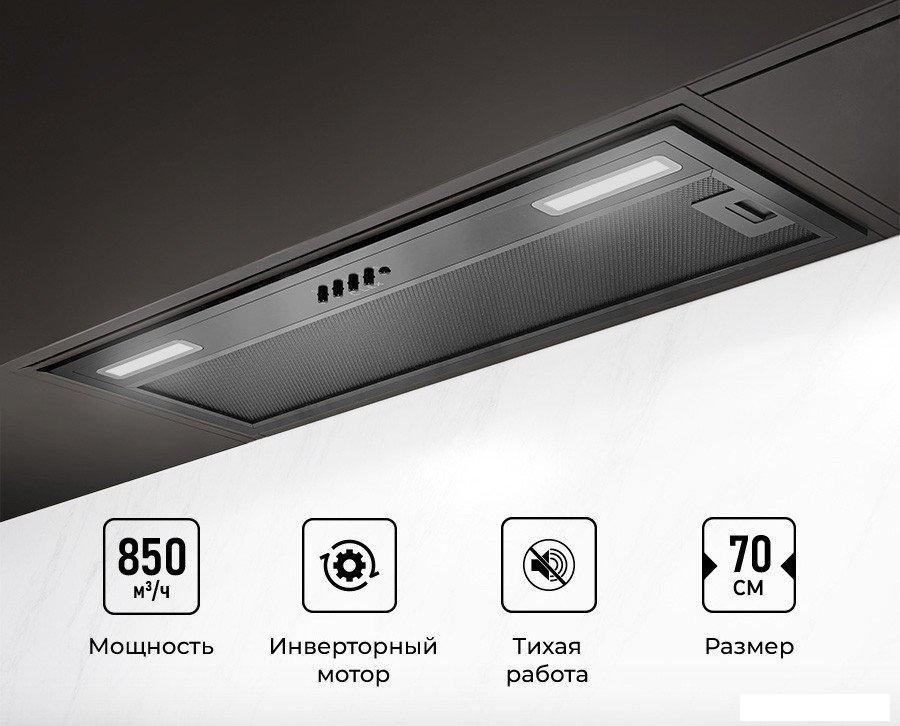 Кухонная вытяжка LEX Hyper 900 Inverter BBL