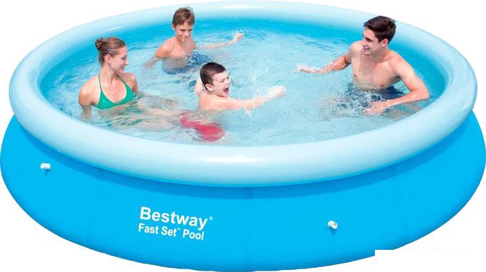 Каркасно-надувной бассейн Bestway 57273 (366x76)- фото