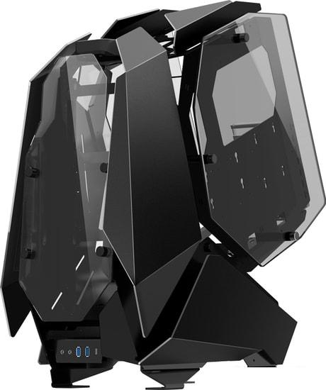 Корпус Jonsbo MOD5 (черный)- фото2