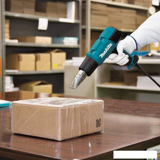 Промышленный фен Makita HG6030K- фото3
