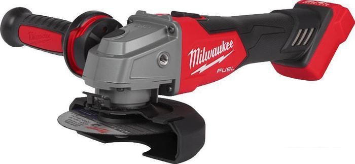 Угловая шлифмашина Milwaukee M18 FSAG125X-0 Fuel 4933478701 (без АКБ)- фото2