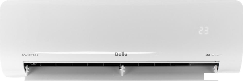 Кондиционер Ballu Maverick DC BSMI-09HN8- фото3