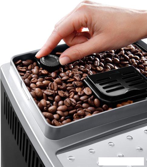 Эспрессо кофемашина DeLonghi Magnifica S Smart ECAM 250.23 SB- фото4