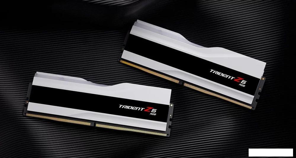Оперативная память G.Skill Trident Z5 RGB 2x48ГБ DDR5 6000 МГц F5-6000J3036F48GX2-TZ5RW- фото4