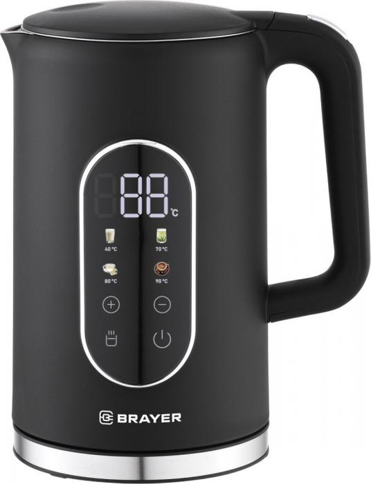 Электрический чайник Brayer BR6107BK